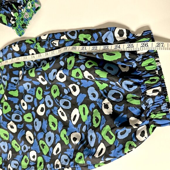 *NEW* Diane Von Furstenberg Nylon Jumpsuit - Picture 14 of 15